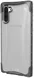 Urban Armor Gear Plyo Hoesje Samsung Galaxy Note 10 Ice afbeelding 7