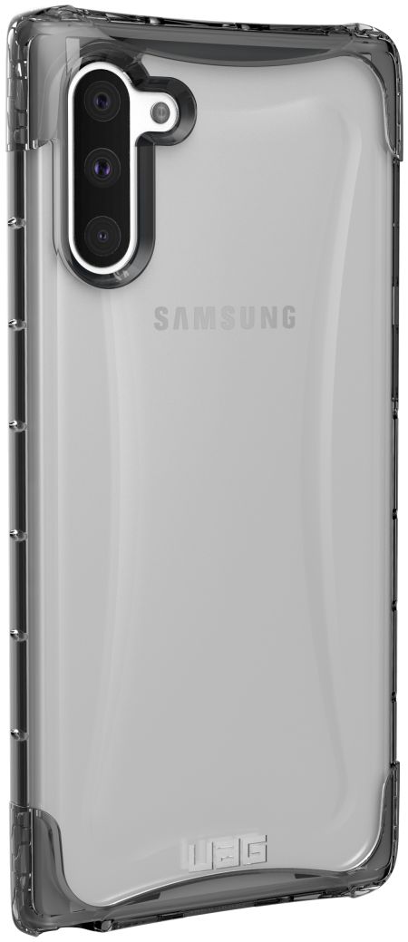 Urban Armor Gear Plyo Hoesje Samsung Galaxy Note 10 Ice afbeelding 8