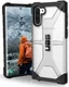 Urban Armor Gear Plasma Samsung Galaxy Note 10 Hoesje Transparant Ice afbeelding 1