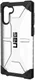 Urban Armor Gear Plasma Samsung Galaxy Note 10 Hoesje Transparant Ice afbeelding 11