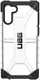 Urban Armor Gear Plasma Samsung Galaxy Note 10 Hoesje Transparant Ice afbeelding 12