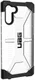 Urban Armor Gear Plasma Samsung Galaxy Note 10 Hoesje Transparant Ice afbeelding 13