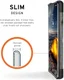 Urban Armor Gear Plasma Samsung Galaxy Note 10 Hoesje Transparant Ice afbeelding 6