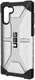 Urban Armor Gear Plasma Samsung Galaxy Note 10 Hoesje Transparant Ash afbeelding 11