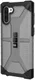 Urban Armor Gear Plasma Samsung Galaxy Note 10 Hoesje Transparant Ash afbeelding 7