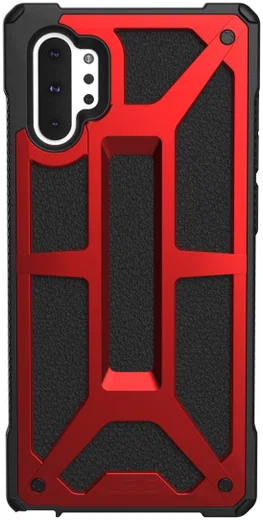 UAG Monarch Case Samsung Galaxy Note 10 Plus Crimson afbeelding 1
