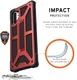 UAG Monarch Case Samsung Galaxy Note 10 Plus Crimson afbeelding 3