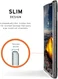 Urban Armor Gear Plyo Hoesje Samsung Galaxy Note 10 Plus Ice afbeelding 6