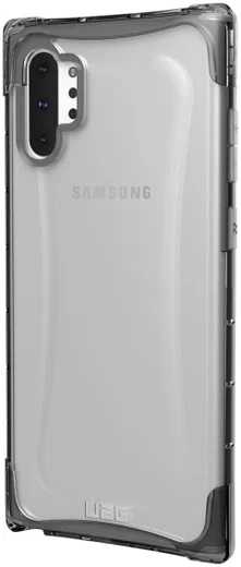 Urban Armor Gear Plyo Hoesje Samsung Galaxy Note 10 Plus Ice afbeelding 7