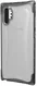 Urban Armor Gear Plyo Hoesje Samsung Galaxy Note 10 Plus Ice afbeelding 7