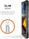 Urban Armor Gear Plasma Hoesje Samsung Galaxy Note 10 Plus Ice afbeelding 6