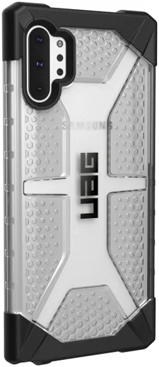 Urban Armor Gear Plasma Hoesje Samsung Galaxy Note 10 Plus Ice afbeelding 8
