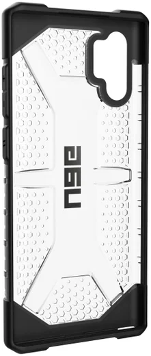 Urban Armor Gear Plasma Hoesje Samsung Galaxy Note 10 Plus Ice afbeelding 10