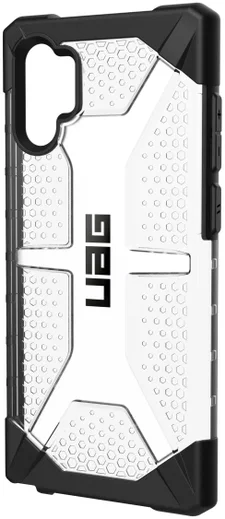 Urban Armor Gear Plasma Hoesje Samsung Galaxy Note 10 Plus Ice afbeelding 11
