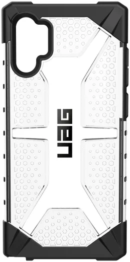 Urban Armor Gear Plasma Hoesje Samsung Galaxy Note 10 Plus Ice afbeelding 12