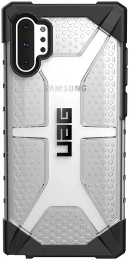 Urban Armor Gear Plasma Hoesje Samsung Galaxy Note 10 Plus Ice afbeelding 1