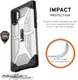 Urban Armor Gear Plasma Hoesje Samsung Galaxy Note 10 Plus Ice afbeelding 3