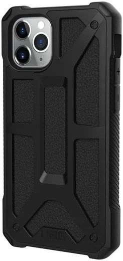 Urban Armor Gear Monarch Apple iPhone 11 Pro Hoesje Zwart afbeelding 7