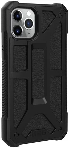 Urban Armor Gear Monarch Apple iPhone 11 Pro Hoesje Zwart afbeelding 8