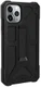 Urban Armor Gear Monarch Apple iPhone 11 Pro Hoesje Zwart afbeelding 8