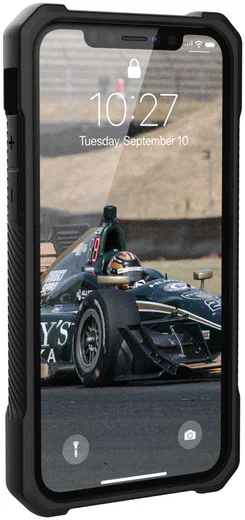 Urban Armor Gear Monarch Apple iPhone 11 Pro Hoesje Zwart afbeelding 9