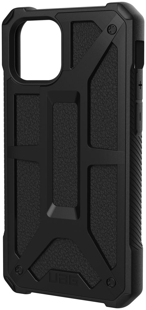 Urban Armor Gear Monarch Apple iPhone 11 Pro Hoesje Zwart afbeelding 10