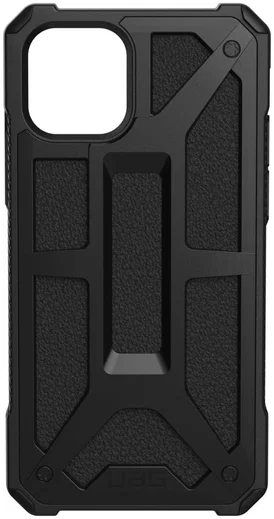 Urban Armor Gear Monarch Apple iPhone 11 Pro Hoesje Zwart afbeelding 11
