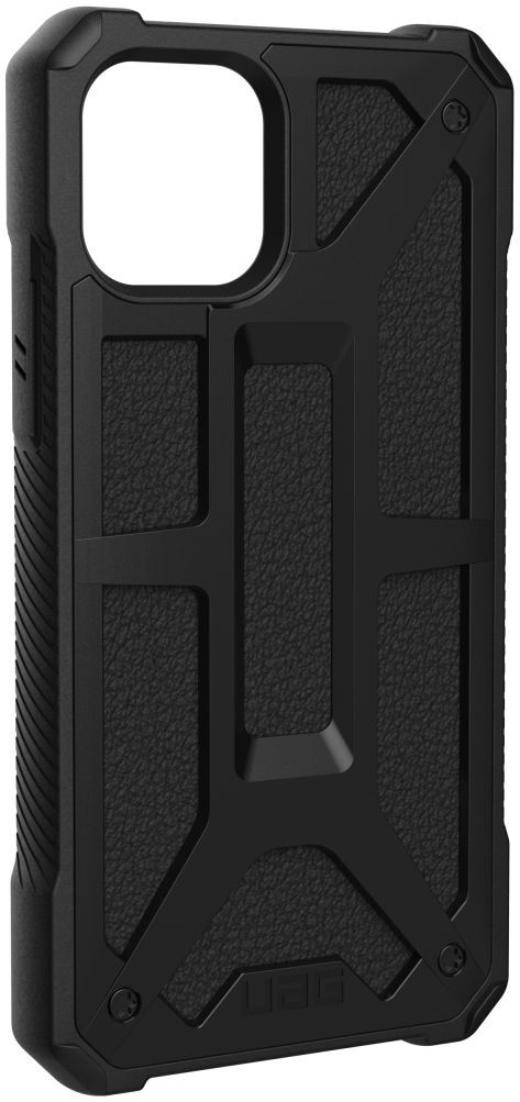 Urban Armor Gear Monarch Apple iPhone 11 Pro Hoesje Zwart afbeelding 12
