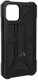 Urban Armor Gear Monarch Apple iPhone 11 Pro Hoesje Zwart afbeelding 12