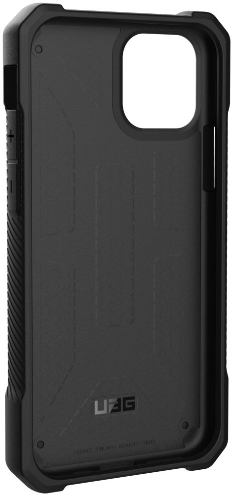 Urban Armor Gear Monarch Apple iPhone 11 Pro Hoesje Zwart afbeelding 13
