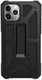 Urban Armor Gear Monarch Apple iPhone 11 Pro Hoesje Zwart afbeelding 1