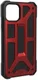 Urban Armor Gear Monarch Apple iPhone 11 Pro Hoesje Crimson afbeelding 12