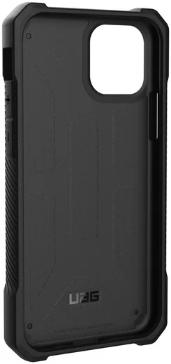 Urban Armor Gear Monarch Apple iPhone 11 Pro Hoesje Crimson afbeelding 13