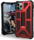 Urban Armor Gear Monarch Apple iPhone 11 Pro Hoesje Crimson afbeelding 2