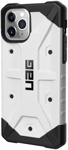Urban Armor Gear Pathfinder Hoesje Apple iPhone 11 Pro White afbeelding 6