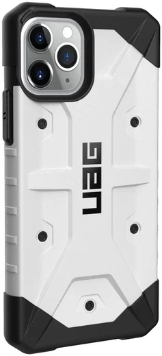 Urban Armor Gear Pathfinder Hoesje Apple iPhone 11 Pro White afbeelding 7