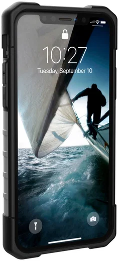 Urban Armor Gear Pathfinder Hoesje Apple iPhone 11 Pro White afbeelding 8