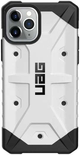Urban Armor Gear Pathfinder Hoesje Apple iPhone 11 Pro White afbeelding 2