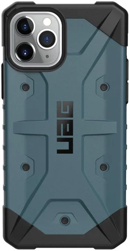 Urban Armor Gear Pathfinder Hoesje Apple iPhone 11 Pro Slate afbeelding 2