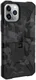 Urban Armor Gear Pathfinder Hoesje Apple iPhone 11 Pro Midnight Camo afbeelding 7