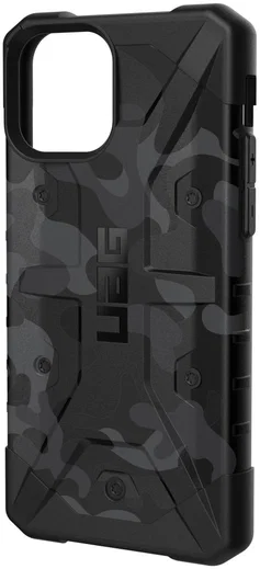Urban Armor Gear Pathfinder Hoesje Apple iPhone 11 Pro Midnight Camo afbeelding 9