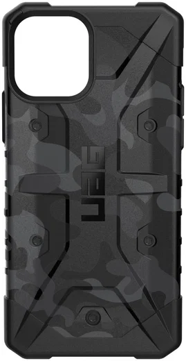 Urban Armor Gear Pathfinder Hoesje Apple iPhone 11 Pro Midnight Camo afbeelding 10