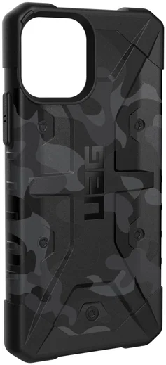 Urban Armor Gear Pathfinder Hoesje Apple iPhone 11 Pro Midnight Camo afbeelding 11