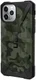 Urban Armor Gear Pathfinder Apple iPhone 11 Pro Hoesje Forest Camo afbeelding 6