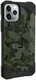 Urban Armor Gear Pathfinder Apple iPhone 11 Pro Hoesje Forest Camo afbeelding 7