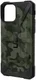 Urban Armor Gear Pathfinder Apple iPhone 11 Pro Hoesje Forest Camo afbeelding 9