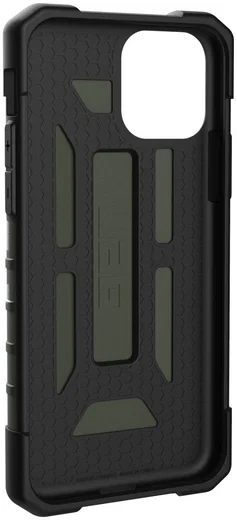 Urban Armor Gear Pathfinder Apple iPhone 11 Pro Hoesje Forest Camo afbeelding 12