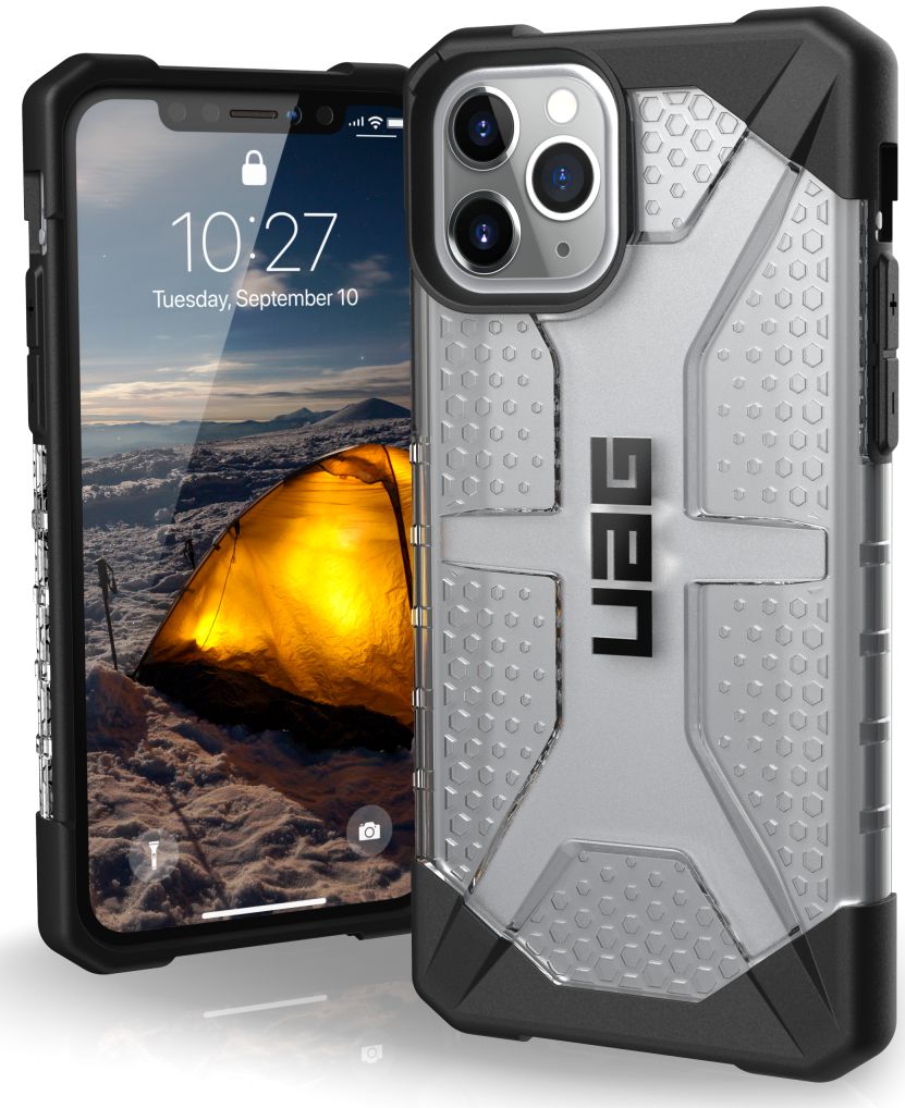 Urban Armor Gear Plasma Apple iPhone 11 Pro Hoesje Ice afbeelding 2
