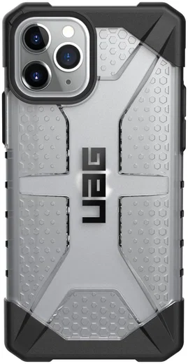 Urban Armor Gear Plasma Apple iPhone 11 Pro Hoesje Ice afbeelding 1