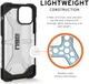 Urban Armor Gear Plasma Apple iPhone 11 Pro Hoesje Ice afbeelding 3